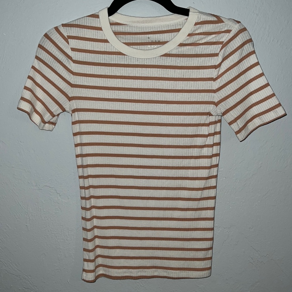 Striped top